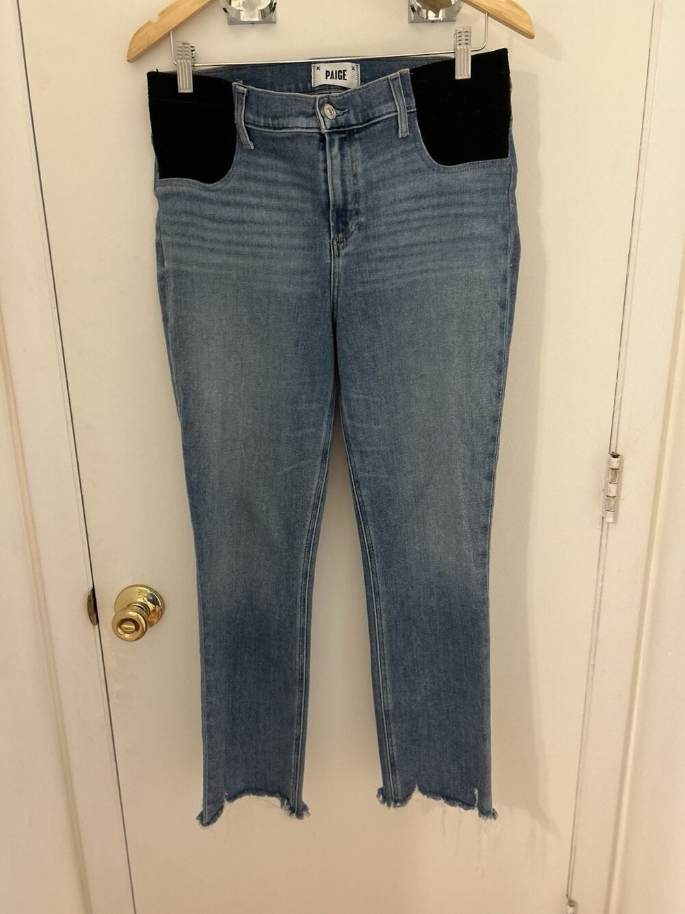 Paige Cindy Maternity Jeans Size 29